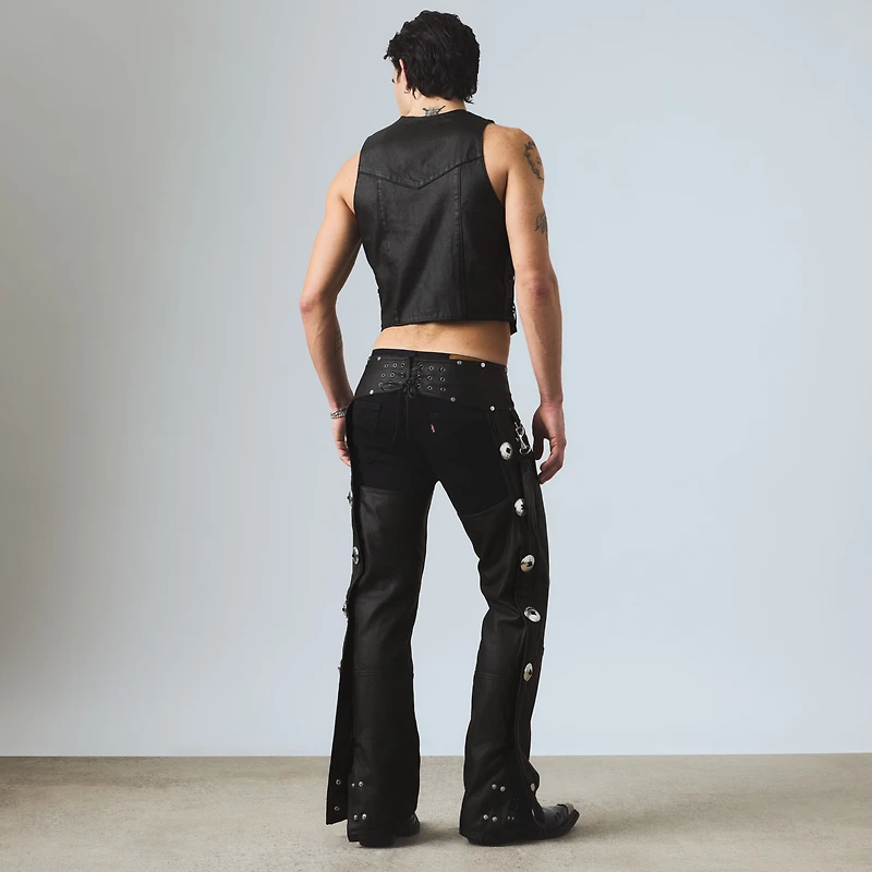 Pride Night Rider Chaps Ride