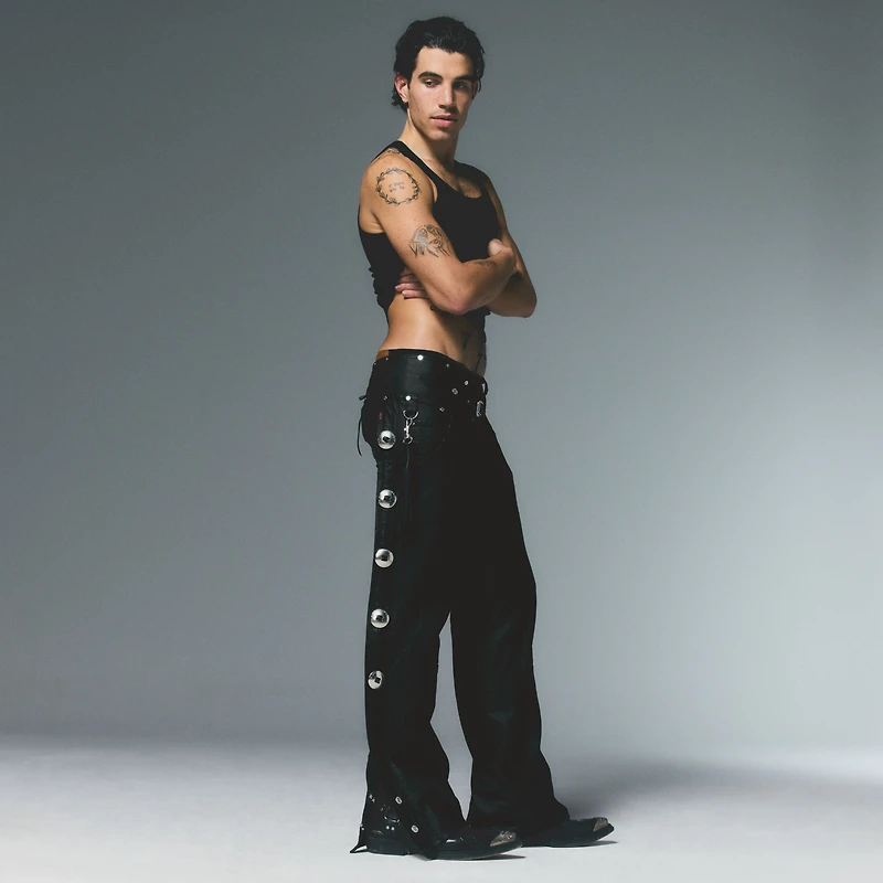 Pride Night Rider Chaps Ride