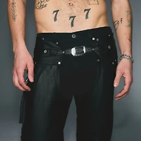 Pride Night Rider Chaps Ride