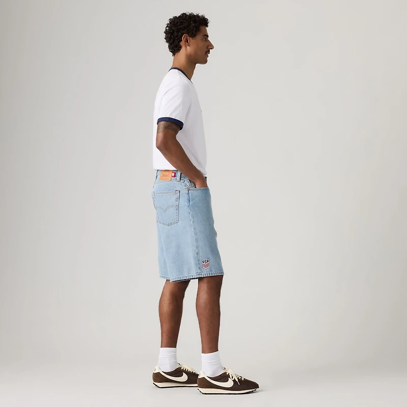 Levi's® U.S. Soccer 478™ Baggy Fit Shorts