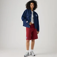 Levi’s® England Football 478™ Baggy Shorts