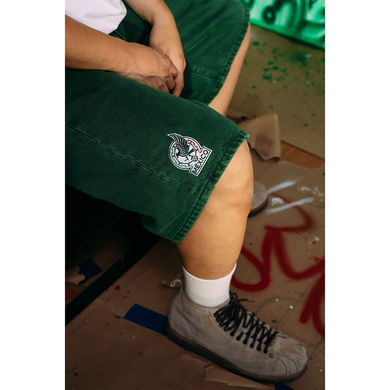 Levi’s® Mexico Football 478™ Baggy Shorts