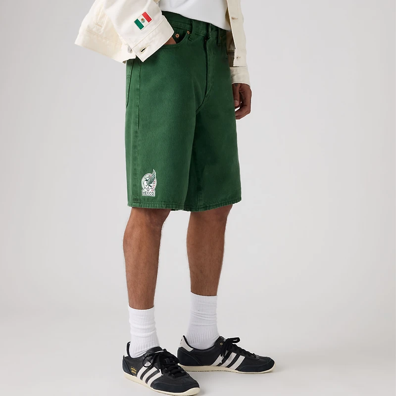 Levi’s® Mexico Football 478™ Baggy Shorts