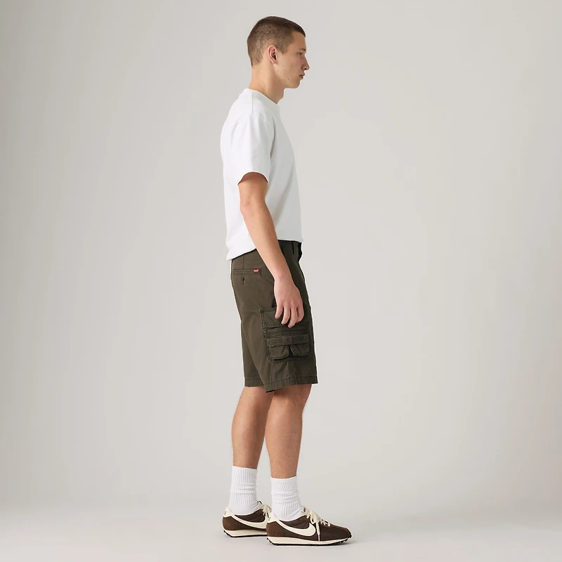 Fishing Cargo Men's Shorts