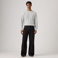 Baggy Wide-Leg Men's Jeans
