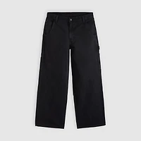 Extra Baggy Utility Garment Dye Men's Jeans