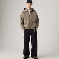 Extra Baggy Utility Garment Dye Men's Jeans