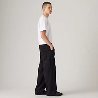 Extra Baggy Utility Garment Dye Men's Jeans