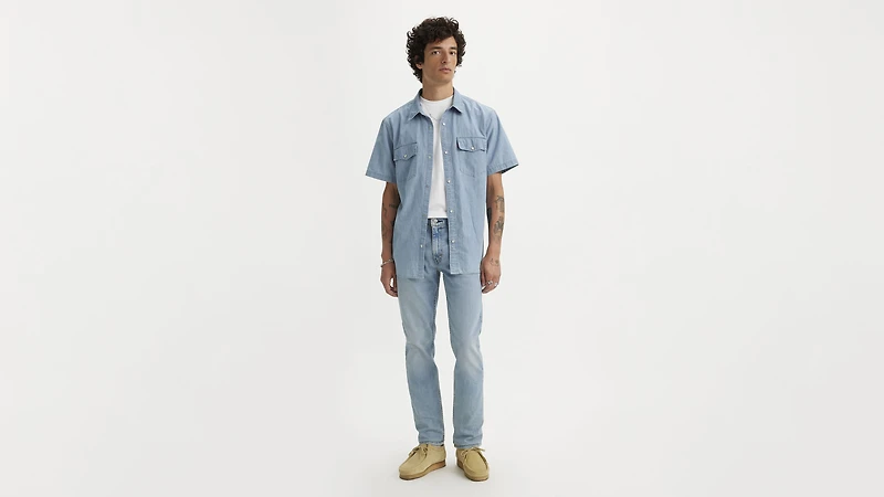 511™ Slim Fit Levi's® Flex Men's Jeans