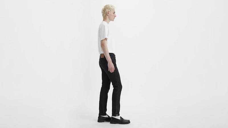 511™ Slim Fit Selvedge Men's Jeans
