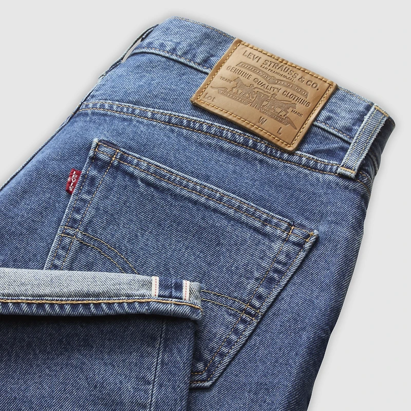 511™ Slim Fit Selvedge Men's Jeans