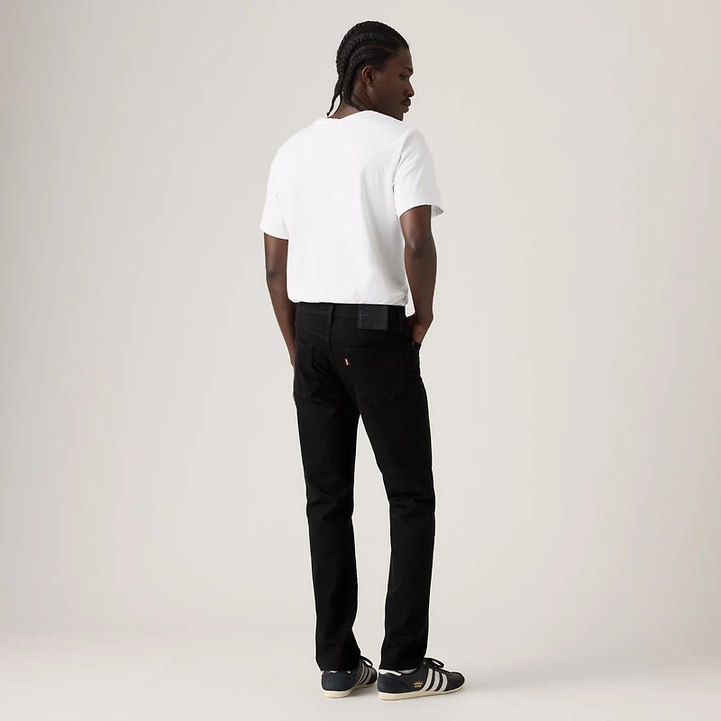 511™ Slim Sta-Black Men's Jeans