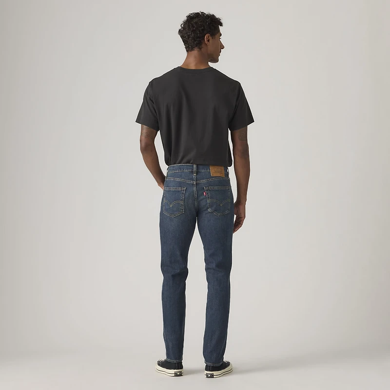 511™ Slim Fit Linen+ Denim Men's Jeans