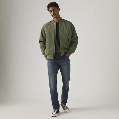 511™ Slim Fit Linen+ Denim Men's Jeans