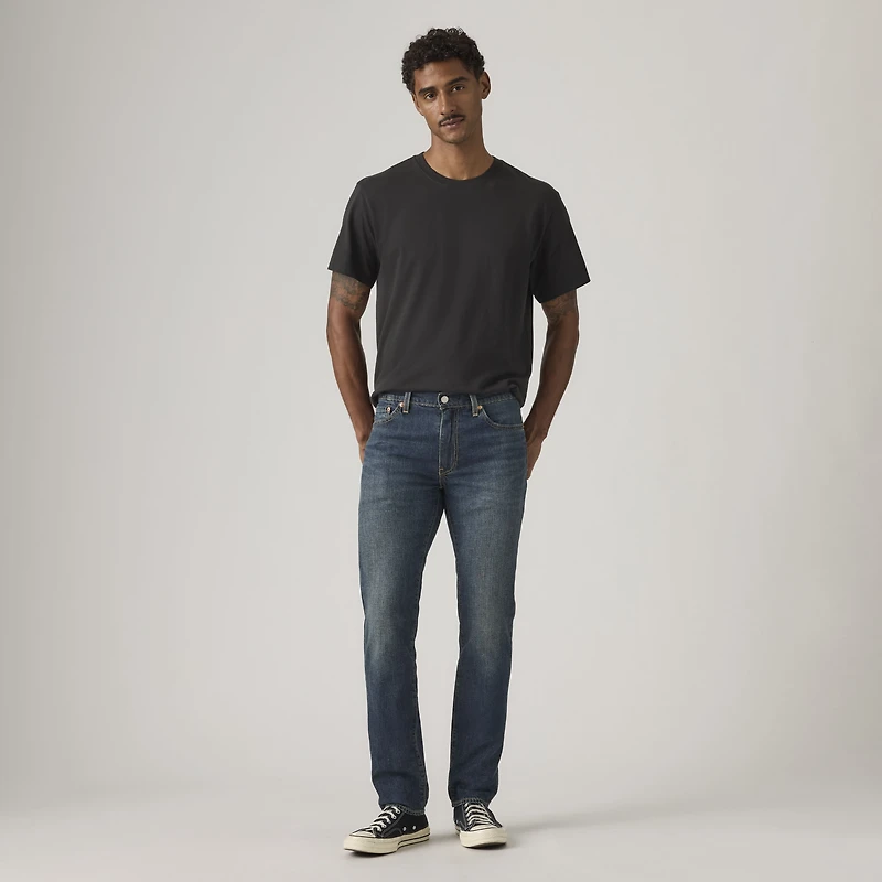 511™ Slim Fit Linen+ Denim Men's Jeans