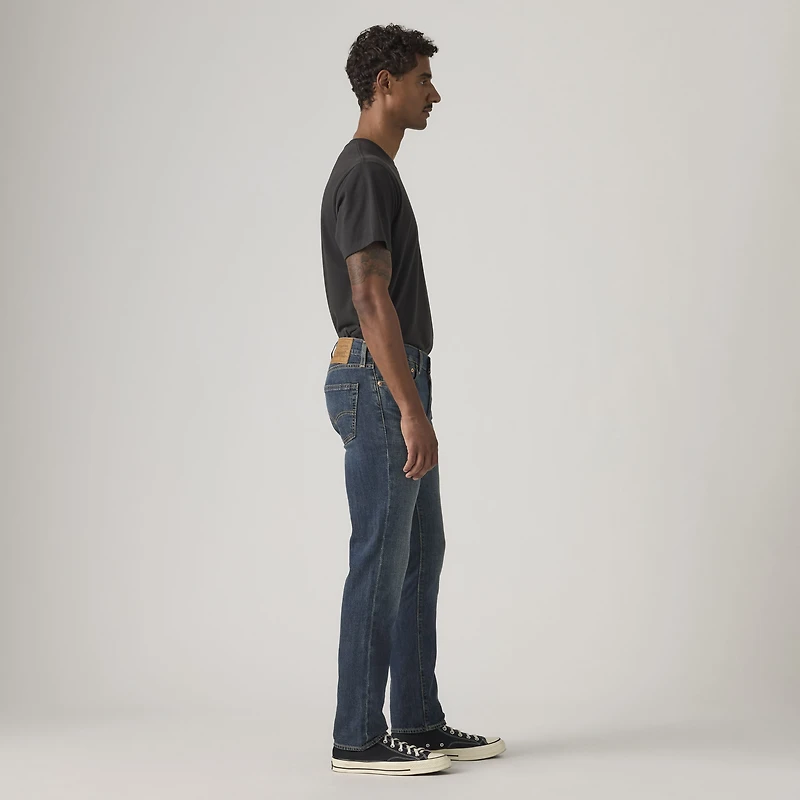511™ Slim Fit Linen+ Denim Men's Jeans