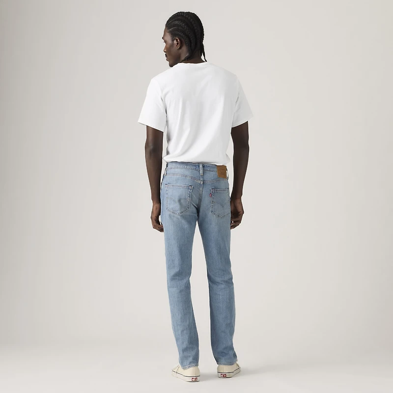 511™ Slim Linen+ Denim Men's Jeans