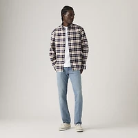 511™ Slim Linen+ Denim Men's Jeans