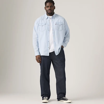 501® Original Shrink-to-Fit™ Men's Jeans (Big & Tall)