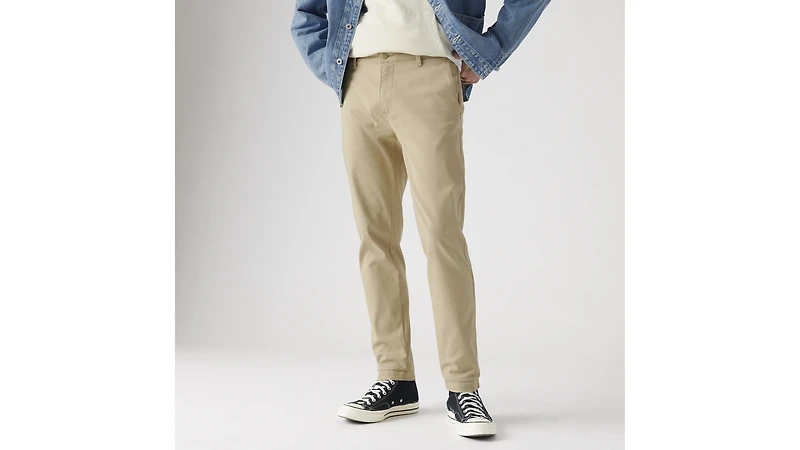 XX Chino Standard Taper Garment Dye Men's Pants