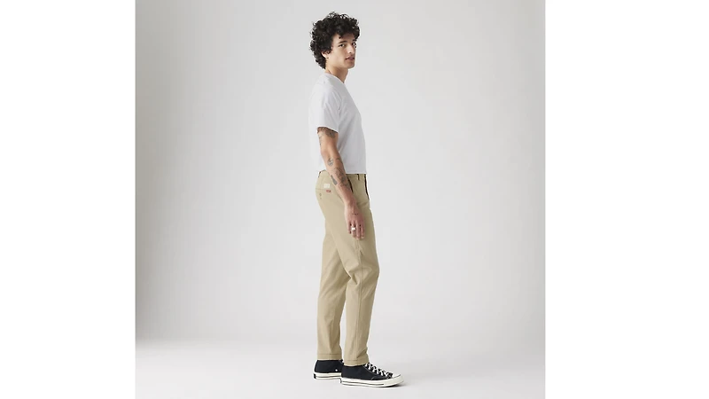 XX Chino Standard Taper Garment Dye Men's Pants