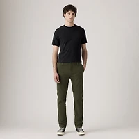 XX Chino Standard Taper Fit Brushed Wool-like Twill Men's Pants