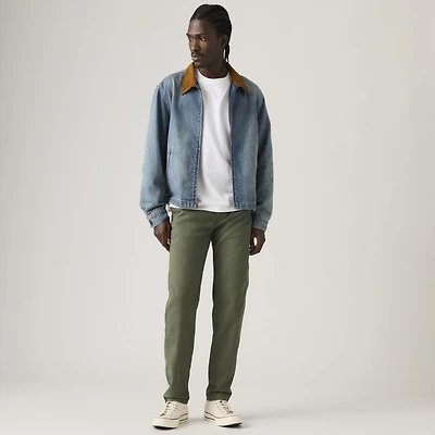 XX Chino Standard Taper Lightweight Linen Blend Men's Pants