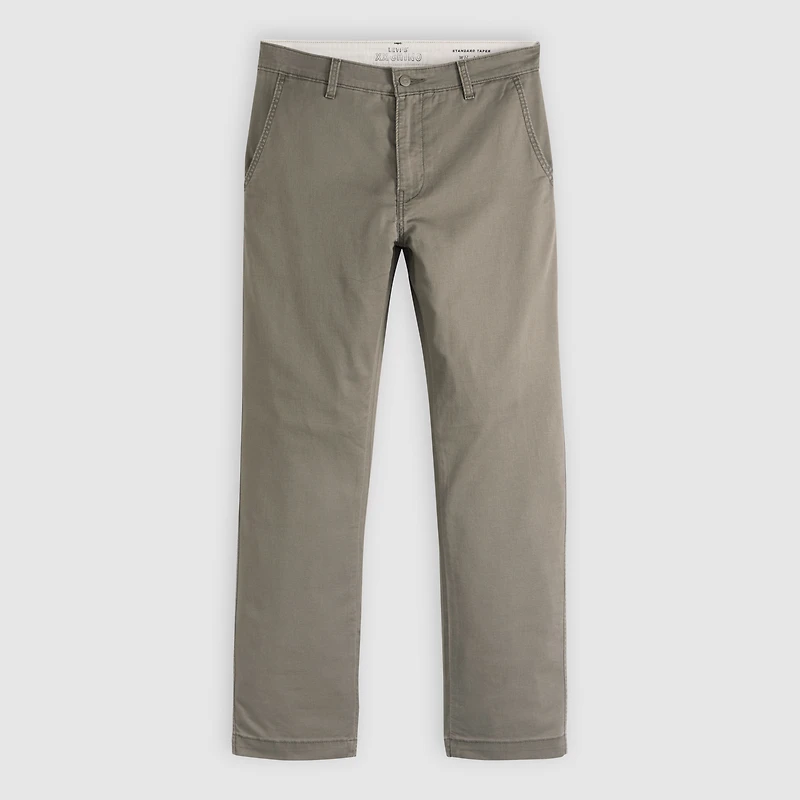 XX Chino Standard Taper Lightweight Linen Blend Men's Pants