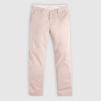 XX Chino Standard Taper Lightweight Linen Blend Men's Pants