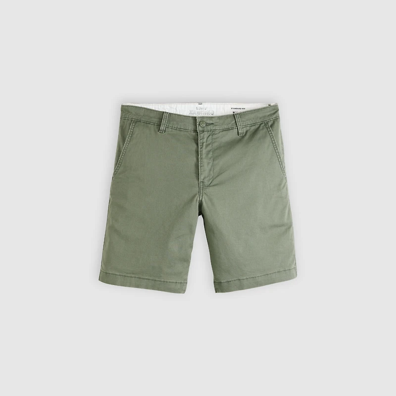XX Chino Lightweight Linen Blend 9" Men's Shorts