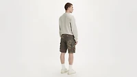 Carrier Cargo Camo 9.5" Men's Shorts