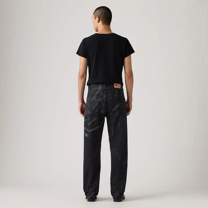 554 Relaxed Fit Men's Jeans