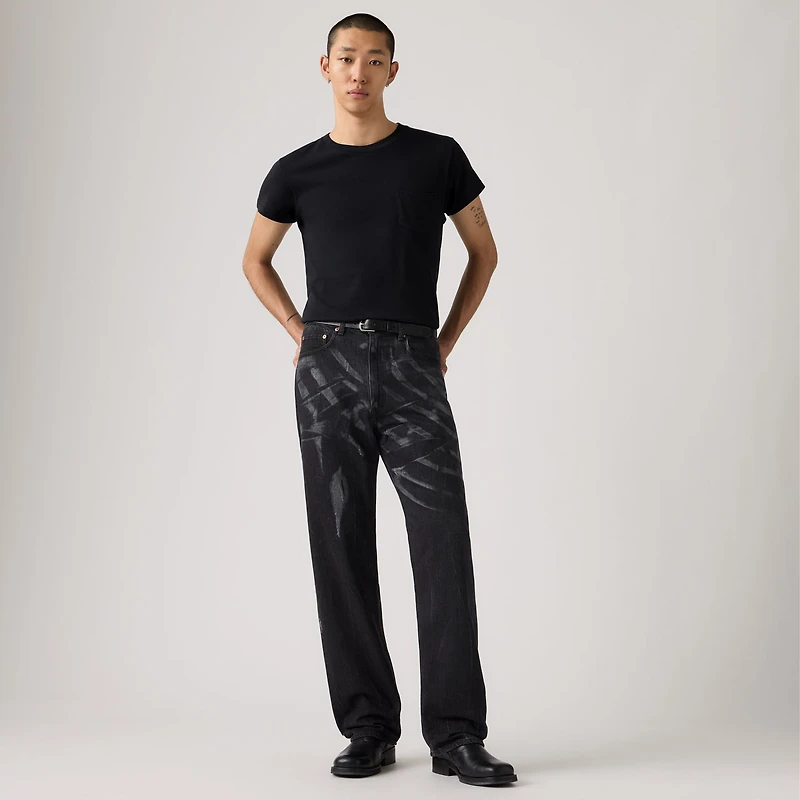 554 Relaxed Fit Men's Jeans