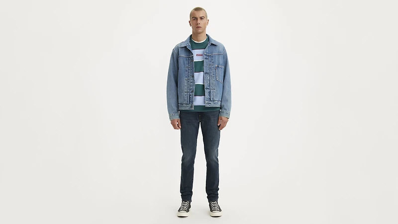 512™ Slim Taper Fit Levi's® Flex Men's Jeans