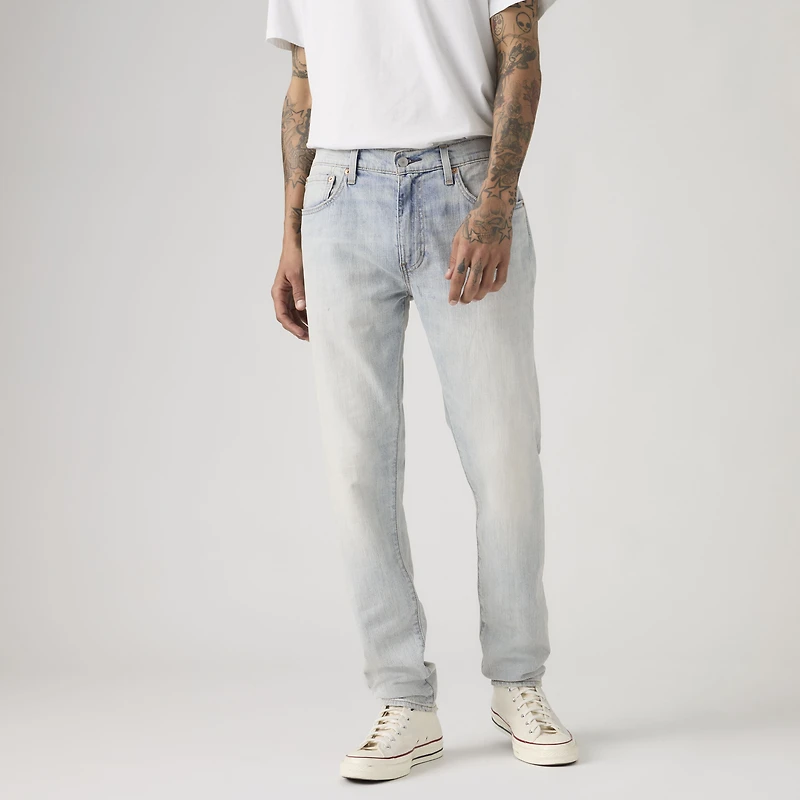 512™ Slim Taper Linen+ Denim Lightweight Men's Jeans