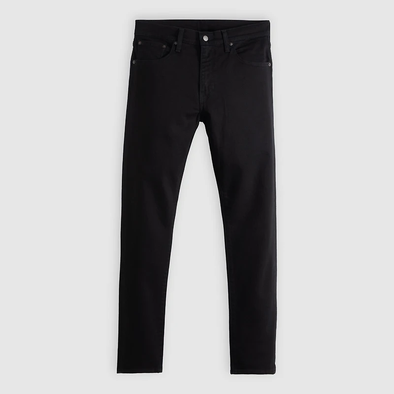 512™ Slim Taper Sta-Black Men's Jeans