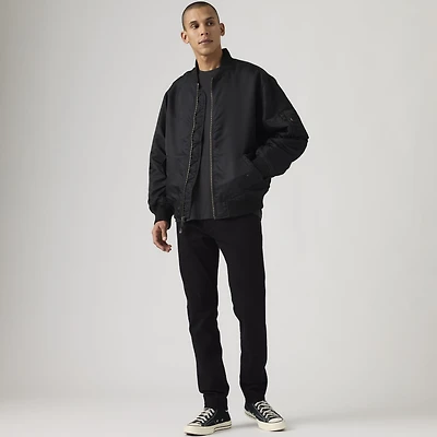 512™ Slim Taper Sta-Black Men's Jeans