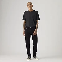 512™ Slim Taper Sta-Black Men's Jeans