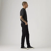 512™ Slim Taper Sta-Black Men's Jeans