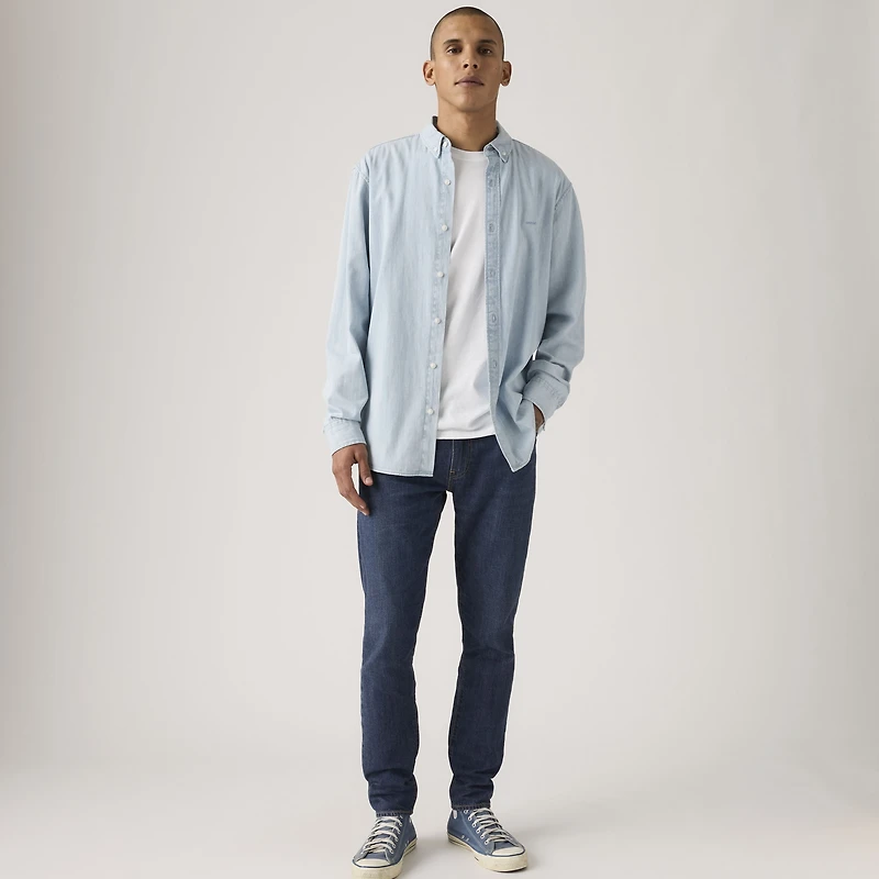 512™ Slim Taper Linen+ Denim Men's Jeans