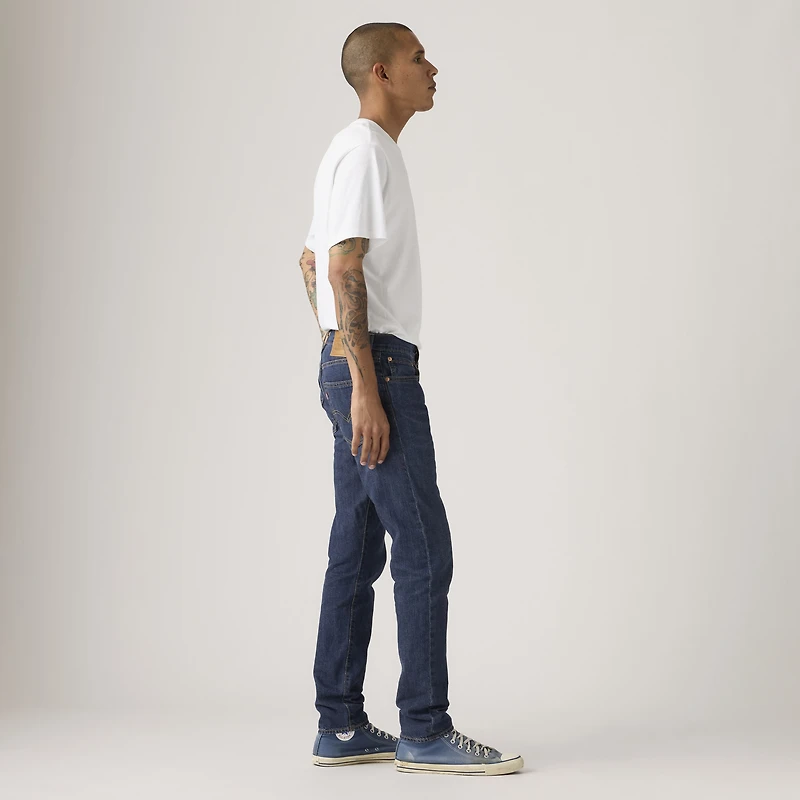512™ Slim Taper Linen+ Denim Men's Jeans