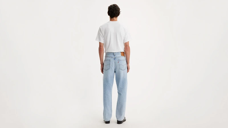 568™ Loose Linen+ Denim Men's Jeans