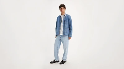 568™ Loose Linen+ Denim Men's Jeans