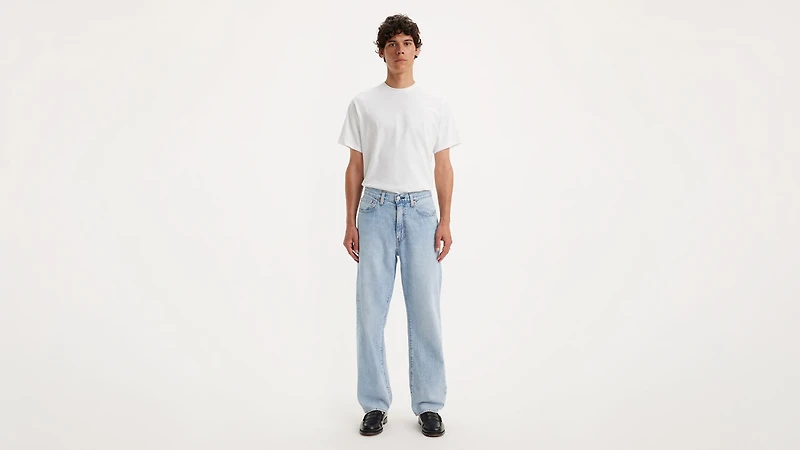 568™ Loose Linen+ Denim Men's Jeans