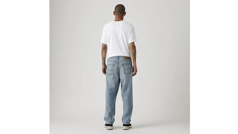 568™ Loose Linen+ Denim Men's Jeans