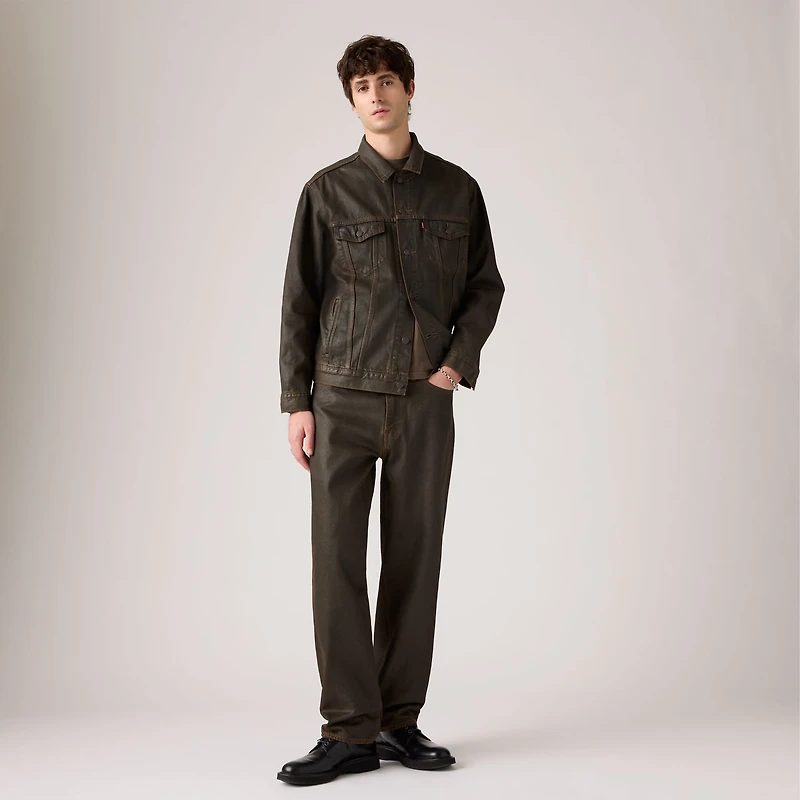 568™ Loose Straight Coated Men's Jeans