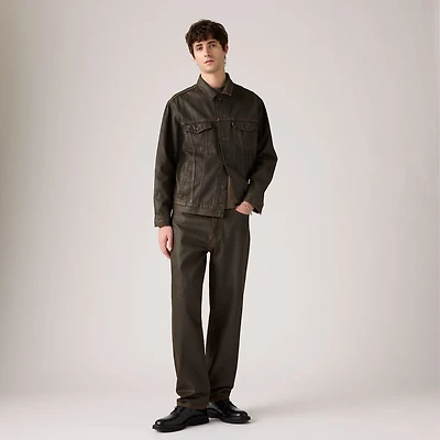 568™ Loose Straight Coated Men's Jeans