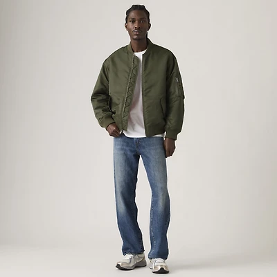568™ Loose Linen+ Denim Men's Jeans