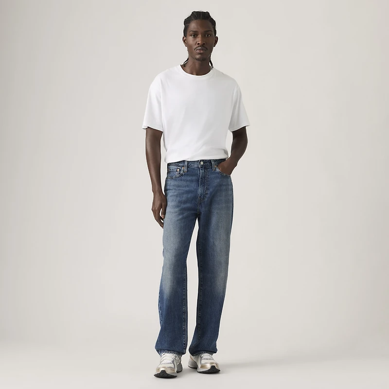 568™ Loose Linen+ Denim Men's Jeans