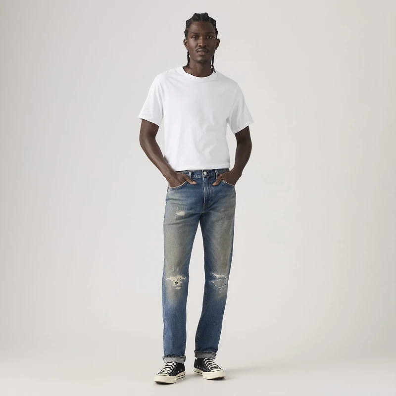 502™ Taper Fit Selvedge Men's Jeans